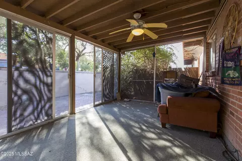 Exterior - 4902 E Copper St, Tucson, AZ 85712 photo 4 of 24