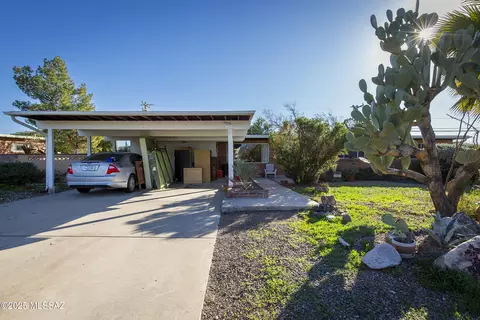 Exterior - 4902 E Copper St, Tucson, AZ 85712 photo 23 of 24