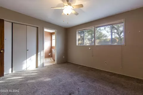 Bedroom - 4902 E Copper St, Tucson, AZ 85712 photo 4 of 5