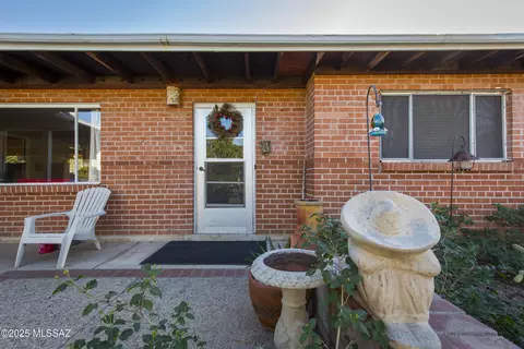 Exterior - 4902 E Copper St, Tucson, AZ 85712 photo 17 of 24
