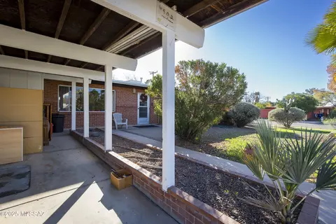 Exterior - 4902 E Copper St, Tucson, AZ 85712 photo 24 of 24