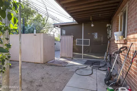 Exterior - 4902 E Copper St, Tucson, AZ 85712 photo 15 of 24