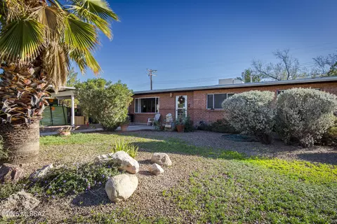 Exterior - 4902 E Copper St, Tucson, AZ 85712 photo 20 of 24