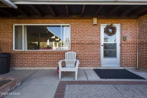 Exterior - 4902 E Copper St, Tucson, AZ 85712 photo 2 of 24