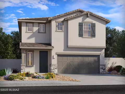 7293 S Gray Jay Dr, Tucson, AZ 85747