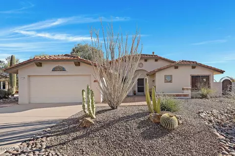 1558 E Bright Angel Dr, Oro Valley, AZ 85755