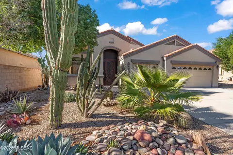 3490 S Desert Lantern Rd, Tucson, AZ 85735