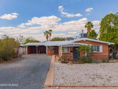 2507 E Linden St, Tucson, AZ 85716