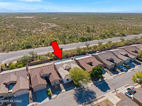 View/Area - 10584 E Rose Hill St, Tucson, AZ 85747 photo 3 of 5