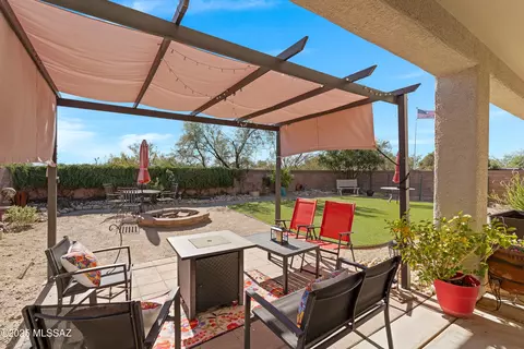 Exterior - 10584 E Rose Hill St, Tucson, AZ 85747 photo 1 of 2
