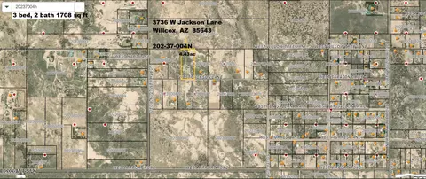 3736 W Jackson Ln, Willcox, AZ 85643 photo 36
