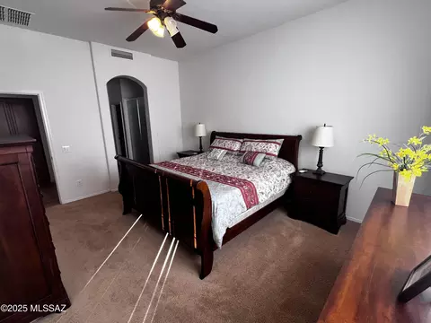 Bedroom - 63741 E Vacation Dr, Tucson, AZ 85739 photo 1 of 4