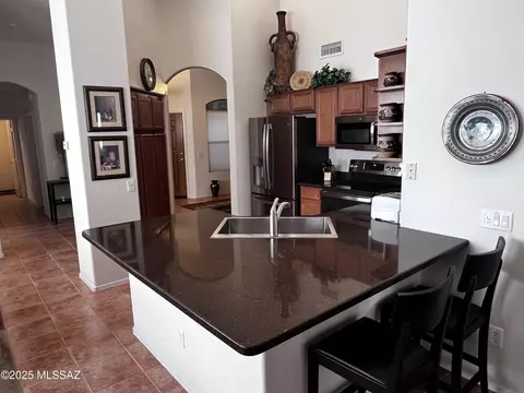Kitchen - 63741 E Vacation Dr, Tucson, AZ 85739 photo 2 of 2