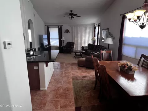 Dining - 63741 E Vacation Dr, Tucson, AZ 85739 photo 2 of 2
