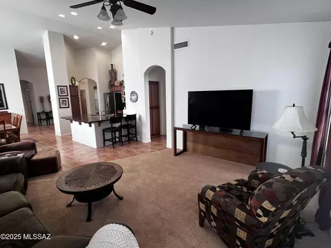 Living - 63741 E Vacation Dr, Tucson, AZ 85739 photo 1 of 1