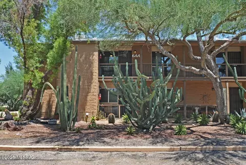 6 W Greenock Dr # 6AA, Tucson, AZ 85737