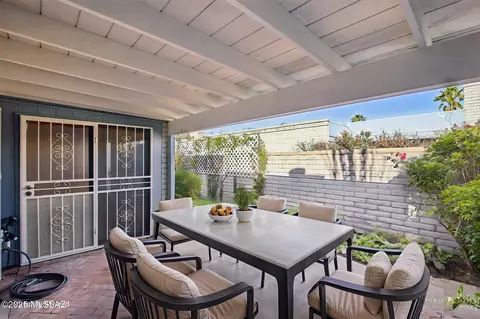 Exterior - 4331 E Hampton Cir S, Tucson, AZ 85712 photo 1 of 6