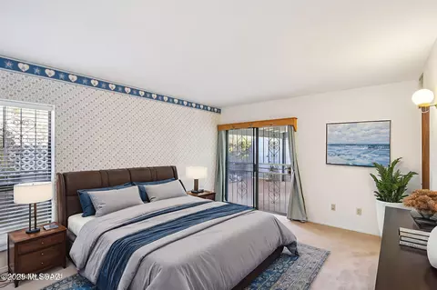 Bedroom - 4331 E Hampton Cir S, Tucson, AZ 85712 photo 1 of 4