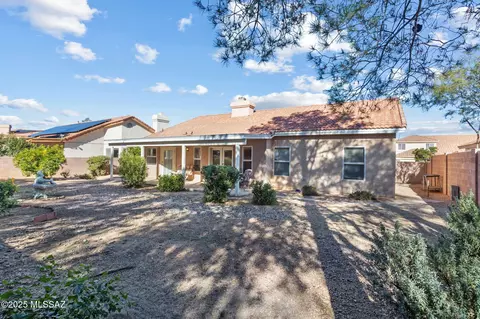 Exterior - 9960 E Covington St, Tucson, AZ 85748 photo 3 of 7