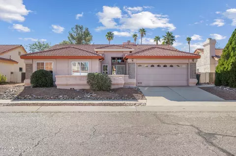 Exterior - 9960 E Covington St, Tucson, AZ 85748 photo 2 of 7