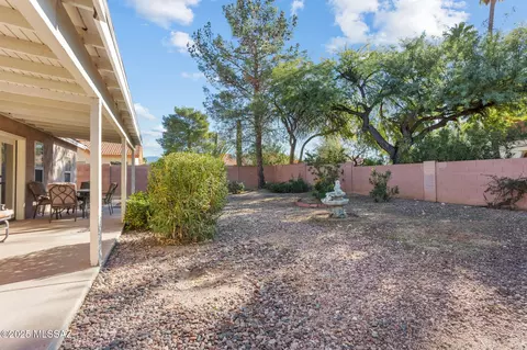 Exterior - 9960 E Covington St, Tucson, AZ 85748 photo 7 of 7