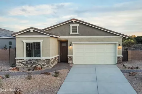 12798 E Tortoise Pointe Dr, Vail, AZ 85641