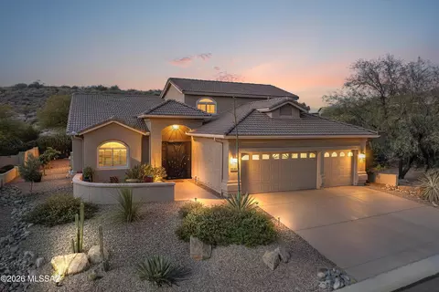 38972 S Moonwood Dr, Tucson, AZ 85739
