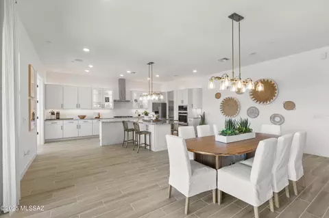 Dining - 12802 E Tortoise Pointe Dr, Vail, AZ 85641 photo 3 of 3