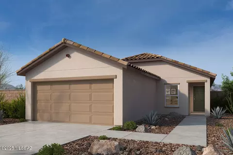 7404 S Pyramid Ridge Dr, Tucson, AZ 85747