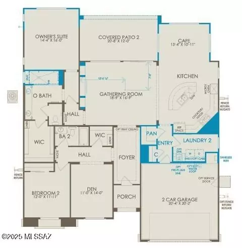 8233 S Sonoran Oak Dr, Tucson, AZ 85747