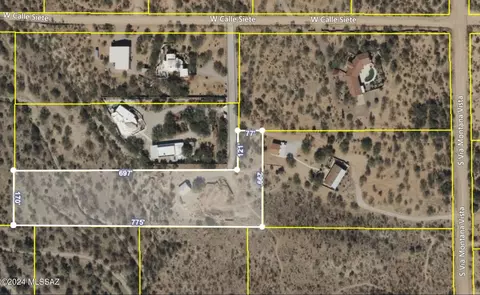 3959 W Calle Siete #112, Green Valley, AZ 85622