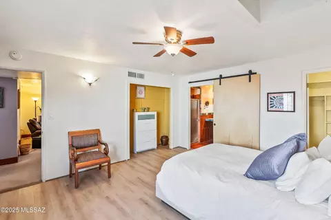 Bedroom - 2302 E Mitchell St, Tucson, AZ 85719 photo 3 of 6
