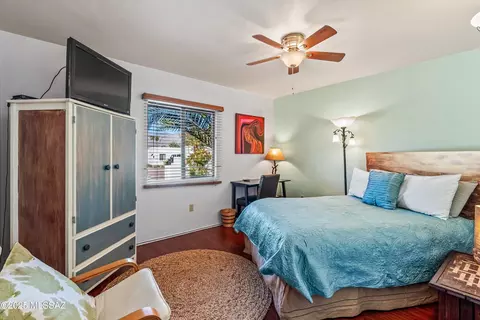 Bedroom - 2302 E Mitchell St, Tucson, AZ 85719 photo 4 of 6