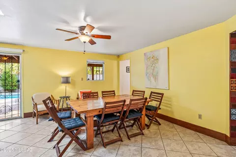 Dining - 2302 E Mitchell St, Tucson, AZ 85719 photo 3 of 3