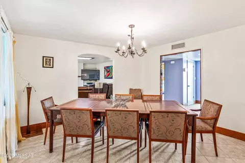 Dining - 2302 E Mitchell St, Tucson, AZ 85719 photo 1 of 3