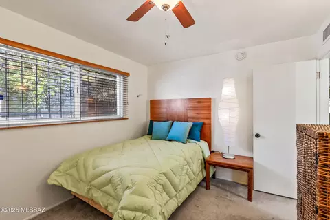 Bedroom - 2302 E Mitchell St, Tucson, AZ 85719 photo 5 of 6