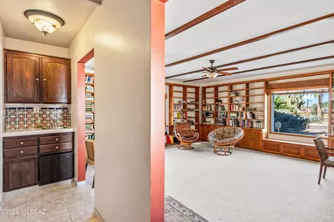 Entry Way - 2302 E Mitchell St, Tucson, AZ 85719 photo 5 of 5