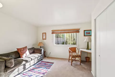Bedroom - 2302 E Mitchell St, Tucson, AZ 85719 photo 6 of 6