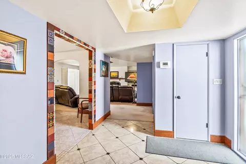Entry Way - 2302 E Mitchell St, Tucson, AZ 85719 photo 3 of 5