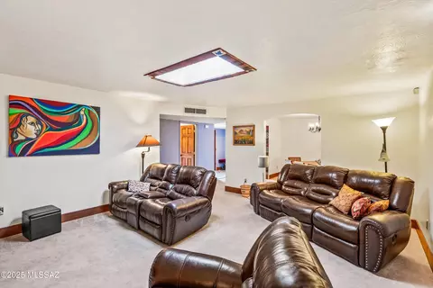 Living - 2302 E Mitchell St, Tucson, AZ 85719 photo 3 of 4