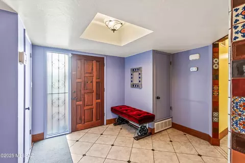 Entry Way - 2302 E Mitchell St, Tucson, AZ 85719 photo 1 of 5
