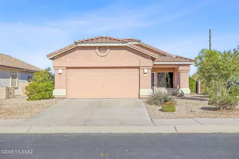 11380 W Burning Sage St, Marana, AZ 85653