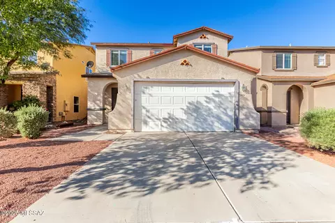 6424 S Bright Sun Ave, Tucson, AZ 85706