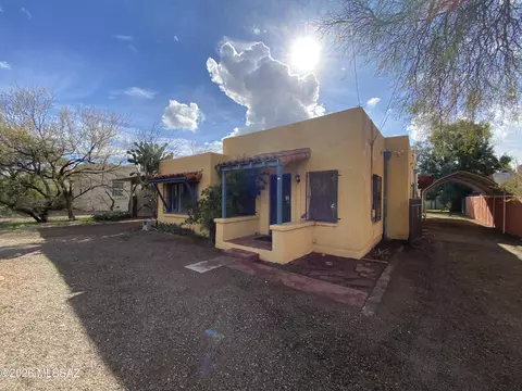 3660 E Fairmount St, Tucson, AZ 85716