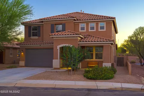 12437 N Waterside Dr, Marana, AZ 85653