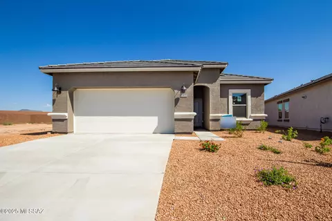 Exterior - 14115 E Canidae Dr, Vail, AZ 85641 photo 3 of 10
