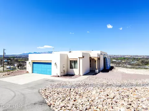 1627 E Goldenrod Ln, Benson, AZ 85602