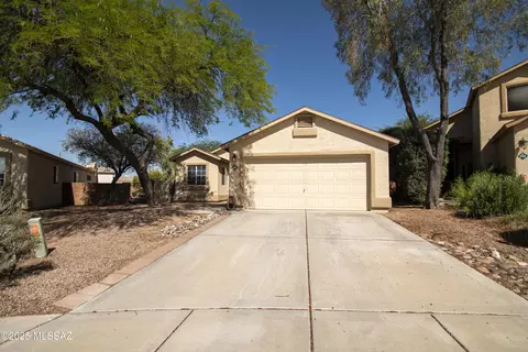 3710 W Sunbright Dr, Tucson, AZ 85742