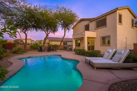 11794 W Fordson Dr, Marana, AZ 85653