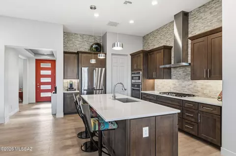 Kitchen - 2419 E Wrightson View Dr, Green Valley, AZ 85614 photo 1 of 7